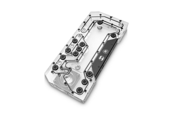 EK Waterblocks EK-Mana G2 PC-O11D EVO D5 Distribution Plate (For Lian Li O11D) – Inc D5