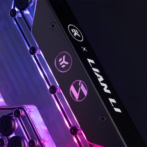 EK Waterblocks EK-Mana G2 PC-O11D EVO D5 Distribution Plate (For Lian Li O11D) - Inc D5