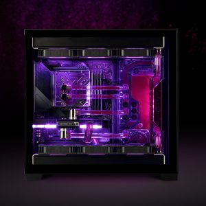 EK Waterblocks EK-Mana G2 PC-O11D EVO D5 Distribution Plate (For Lian Li O11D) - Inc D5