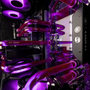 EK Waterblocks EK-Mana G2 PC-O11D EVO D5 Distribution Plate (For Lian Li O11D) - Inc D5