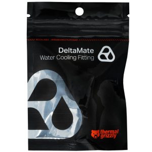 Thermal Grizzly DeltaMate Rotary 45 Degree - Black