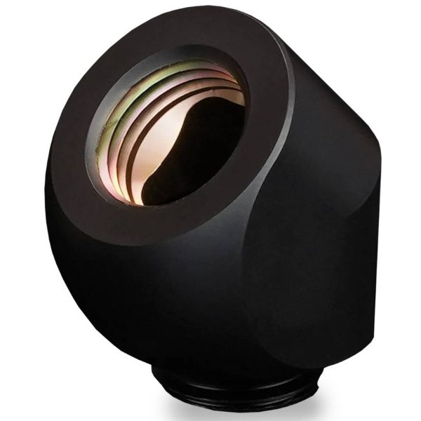Thermal Grizzly DeltaMate Rotary 45 Degree – Black