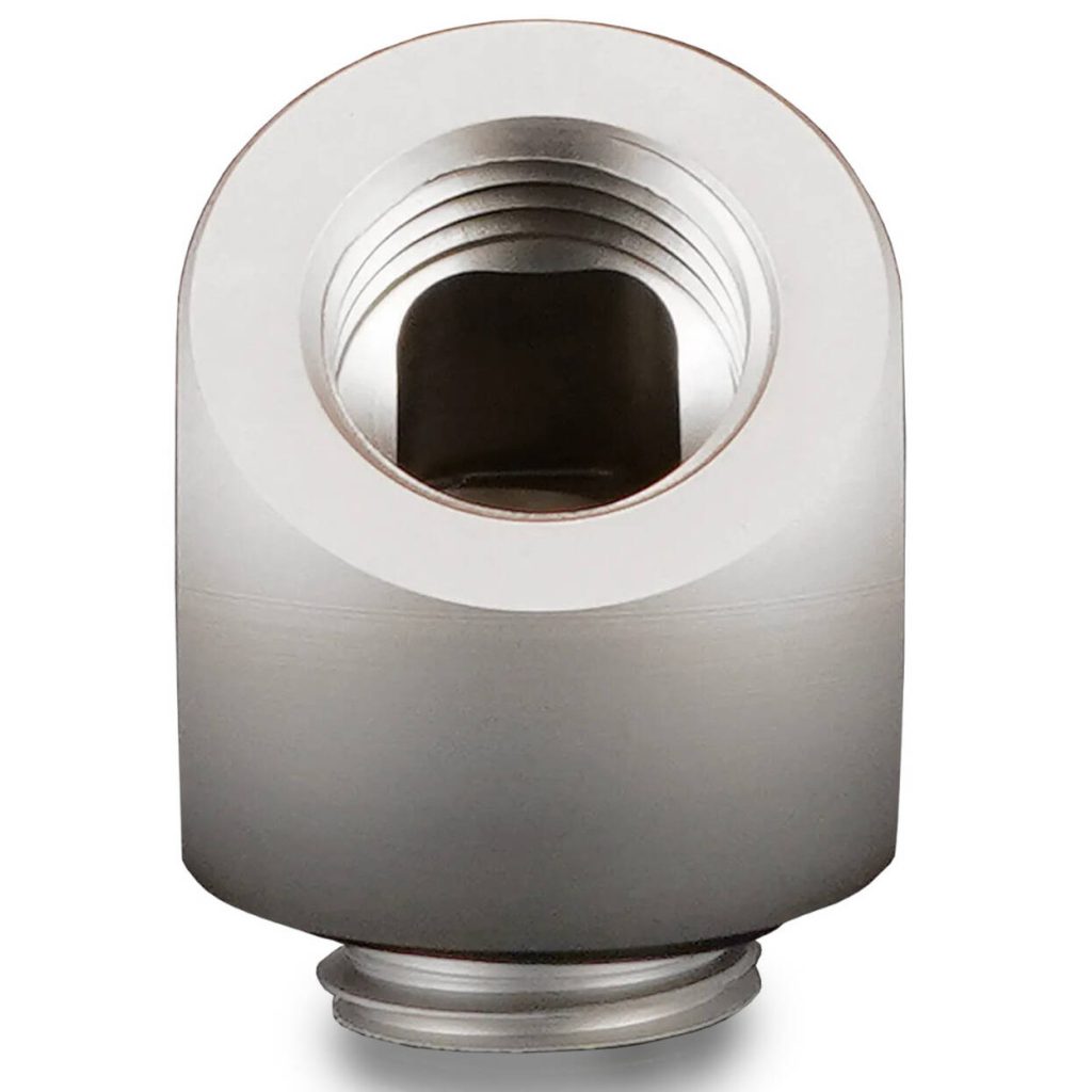 Thermal Grizzly DeltaMate Rotary 45 Degree - nickel