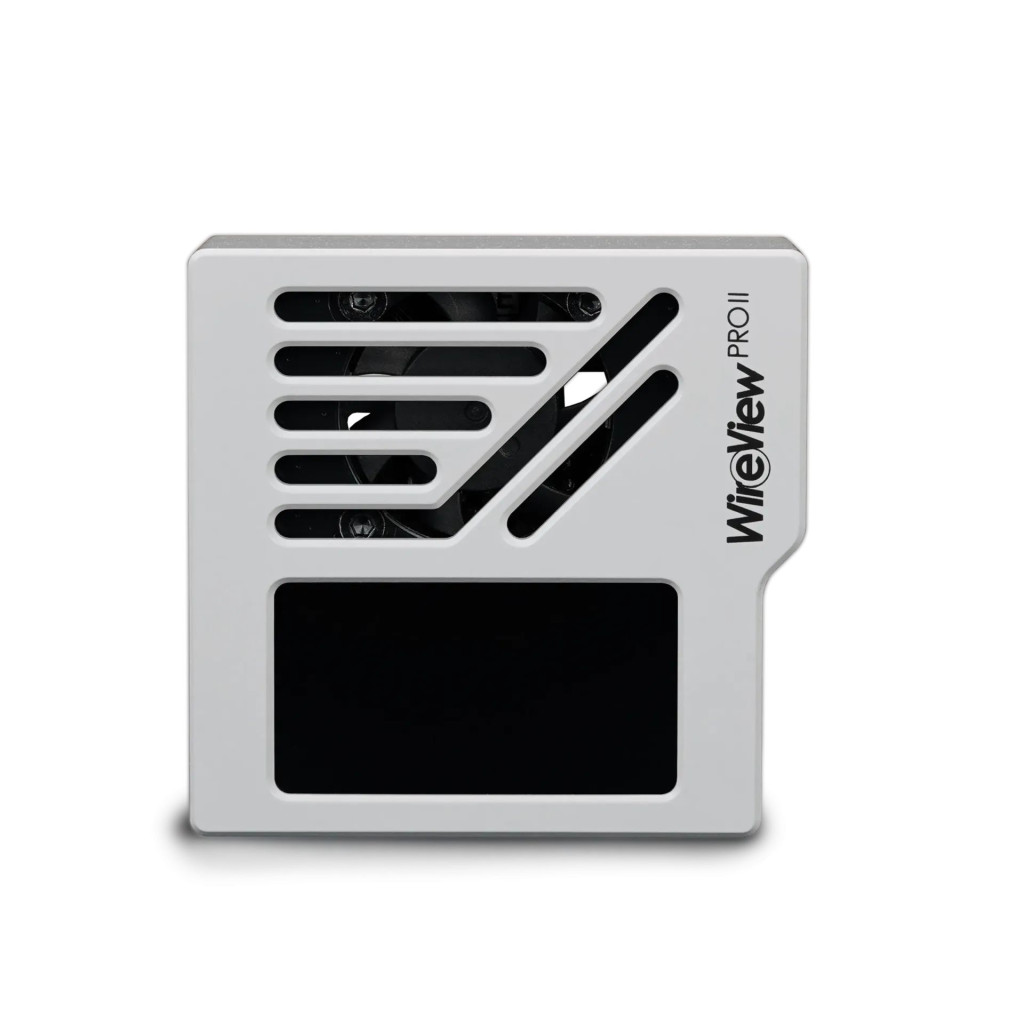 Thermal Grizzly WireView Pro II GPU Monitoring Device - Standard - White