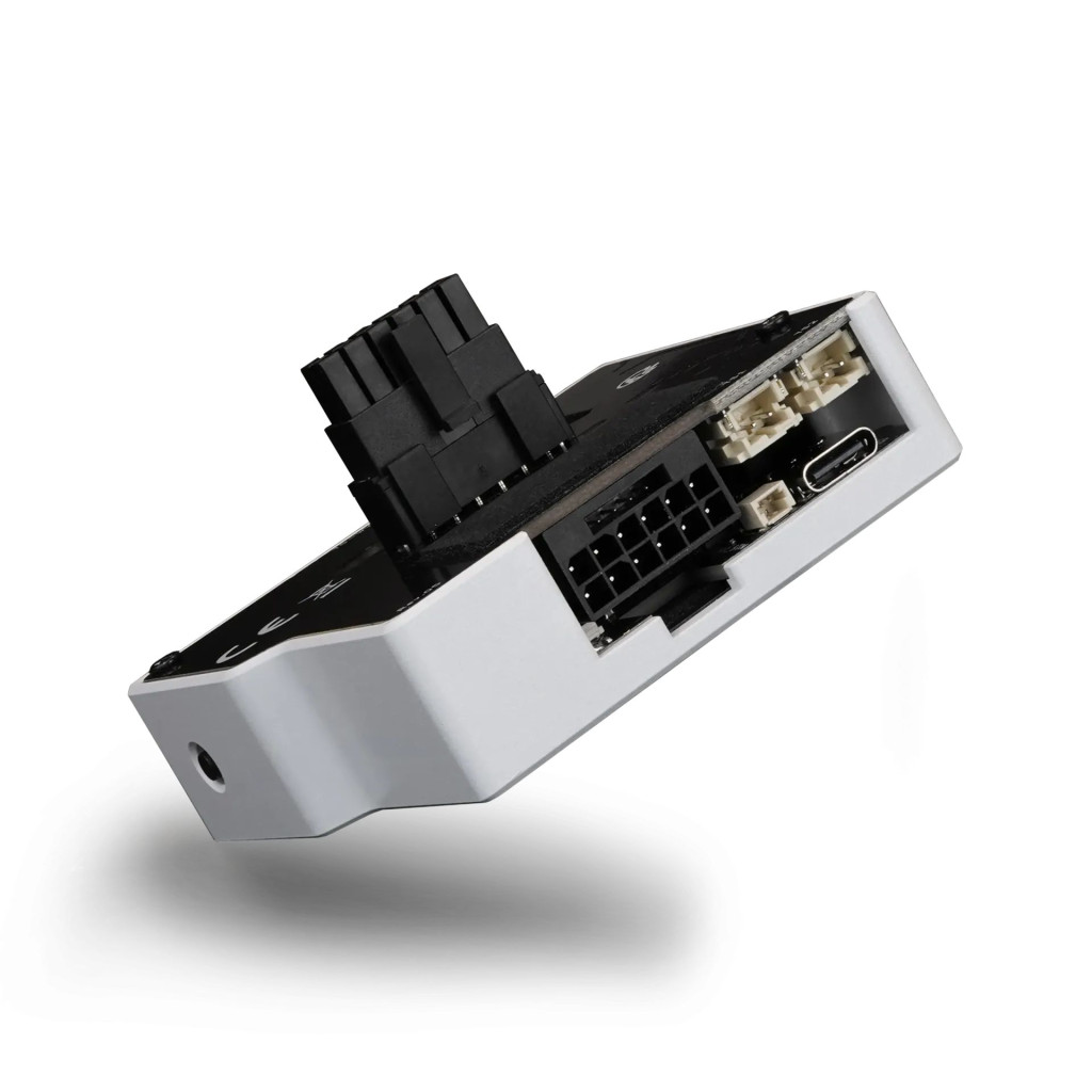 Thermal Grizzly WireView Pro II GPU Monitoring Device - Standard - White