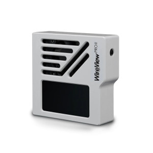 Thermal Grizzly WireView Pro II GPU Monitoring Device - Reverse - White