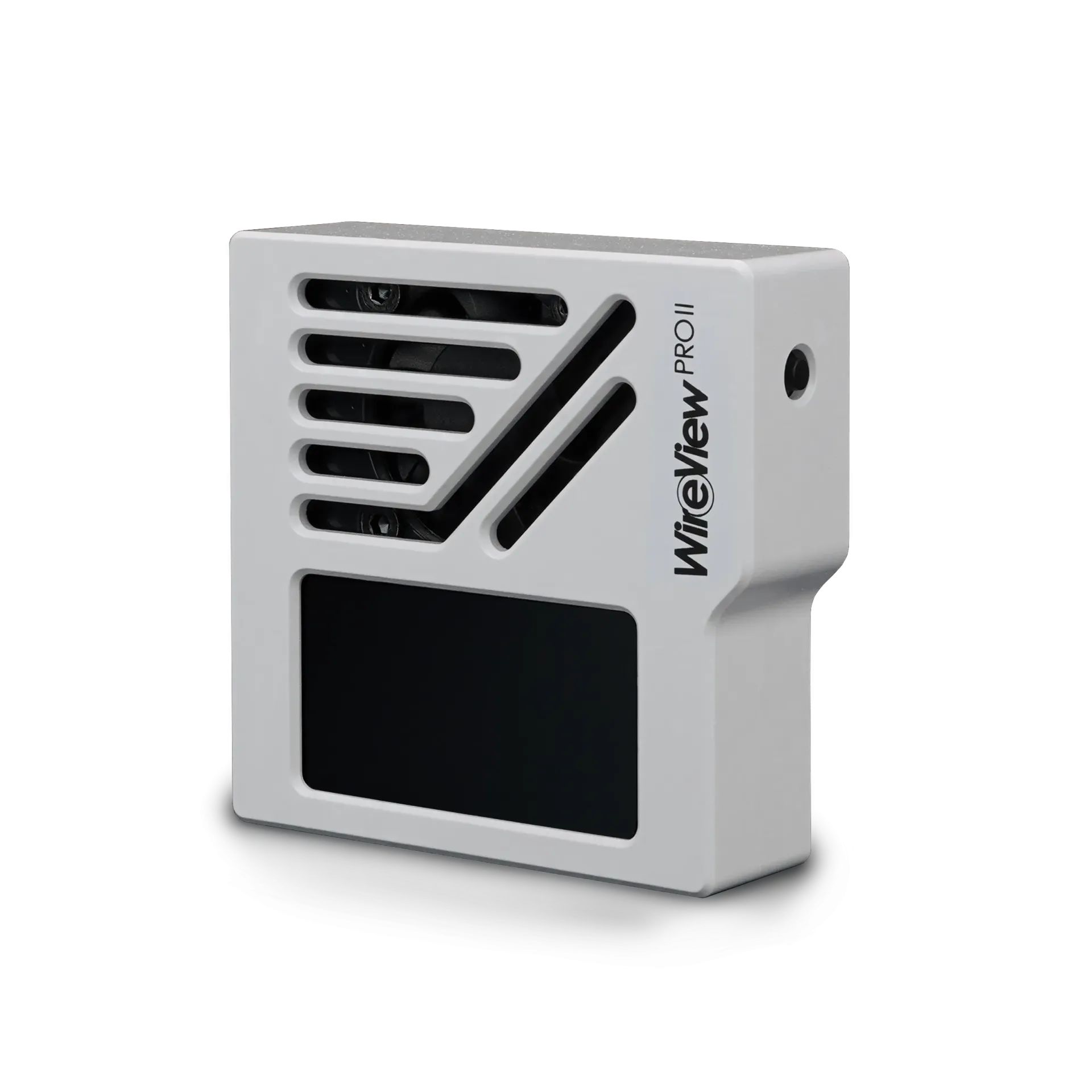 Thermal Grizzly WireView Pro II GPU Monitoring Device - Reverse - White