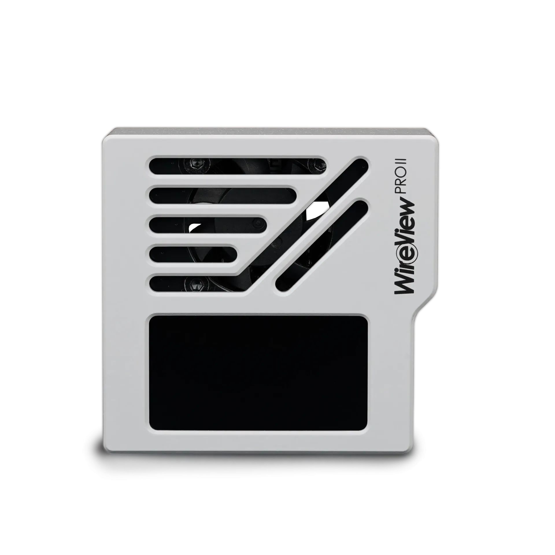 Thermal Grizzly WireView Pro II GPU Monitoring Device - Reverse - White