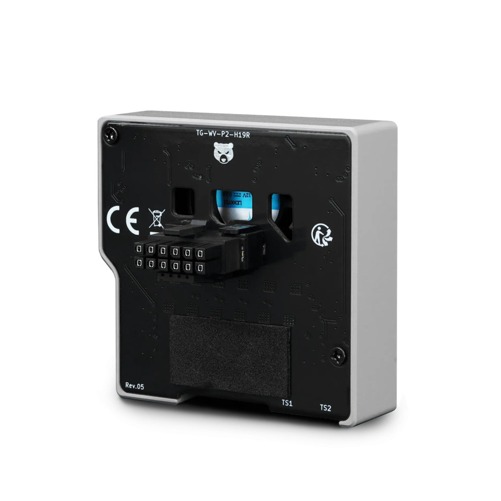 Thermal Grizzly WireView Pro II GPU Monitoring Device - Reverse - White