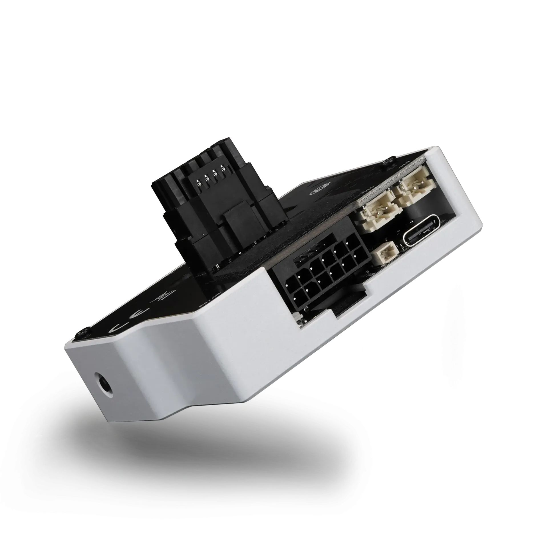 Thermal Grizzly WireView Pro II GPU Monitoring Device - Reverse - White