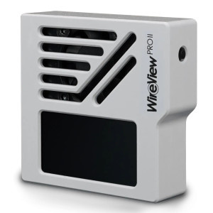 Thermal Grizzly WireView Pro II GPU Monitoring Device - Reverse - White