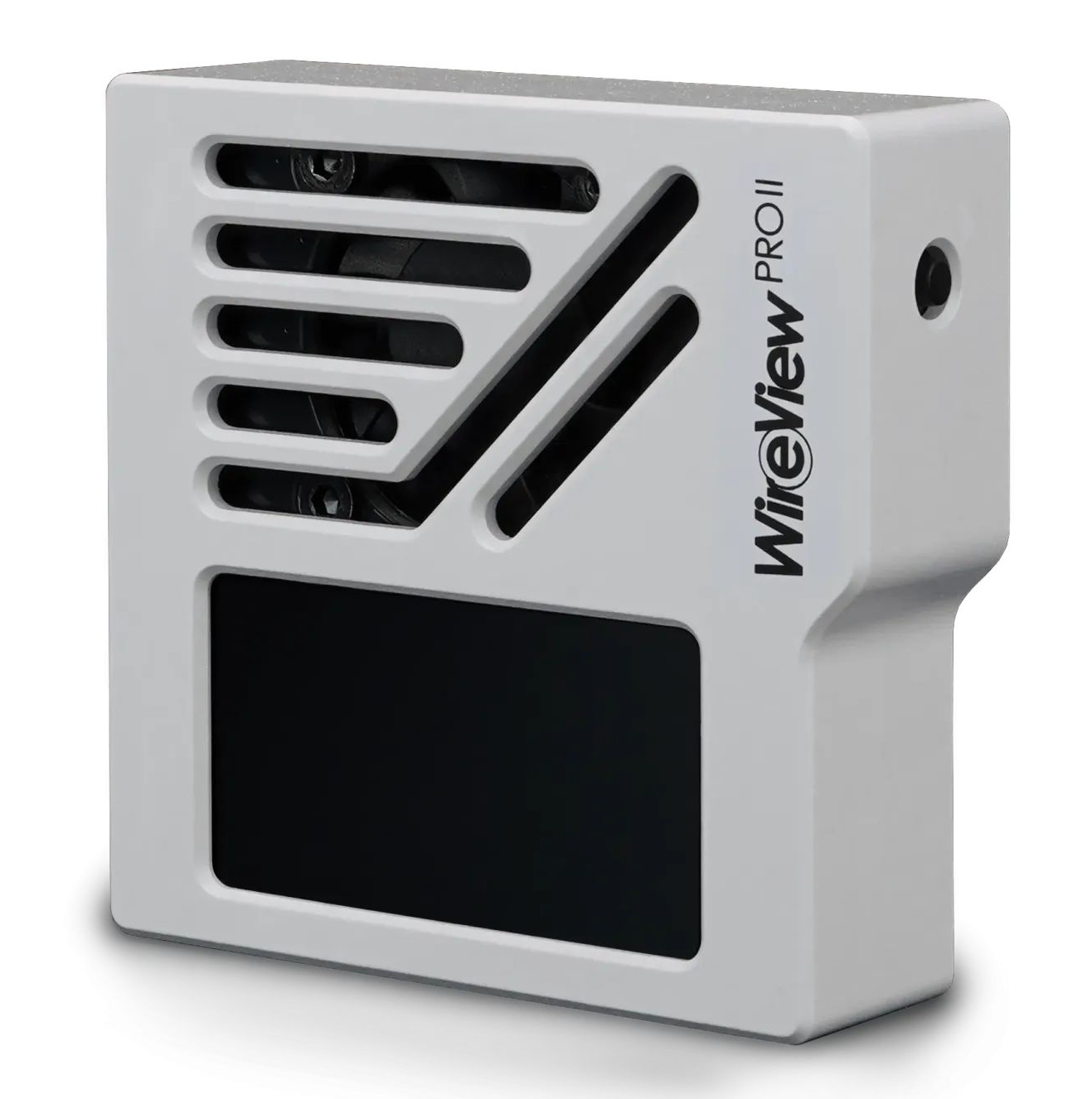 Thermal Grizzly WireView Pro II GPU Monitoring Device - Reverse - White
