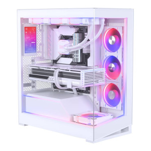 Phanteks Universal Hi-Res Display - White
