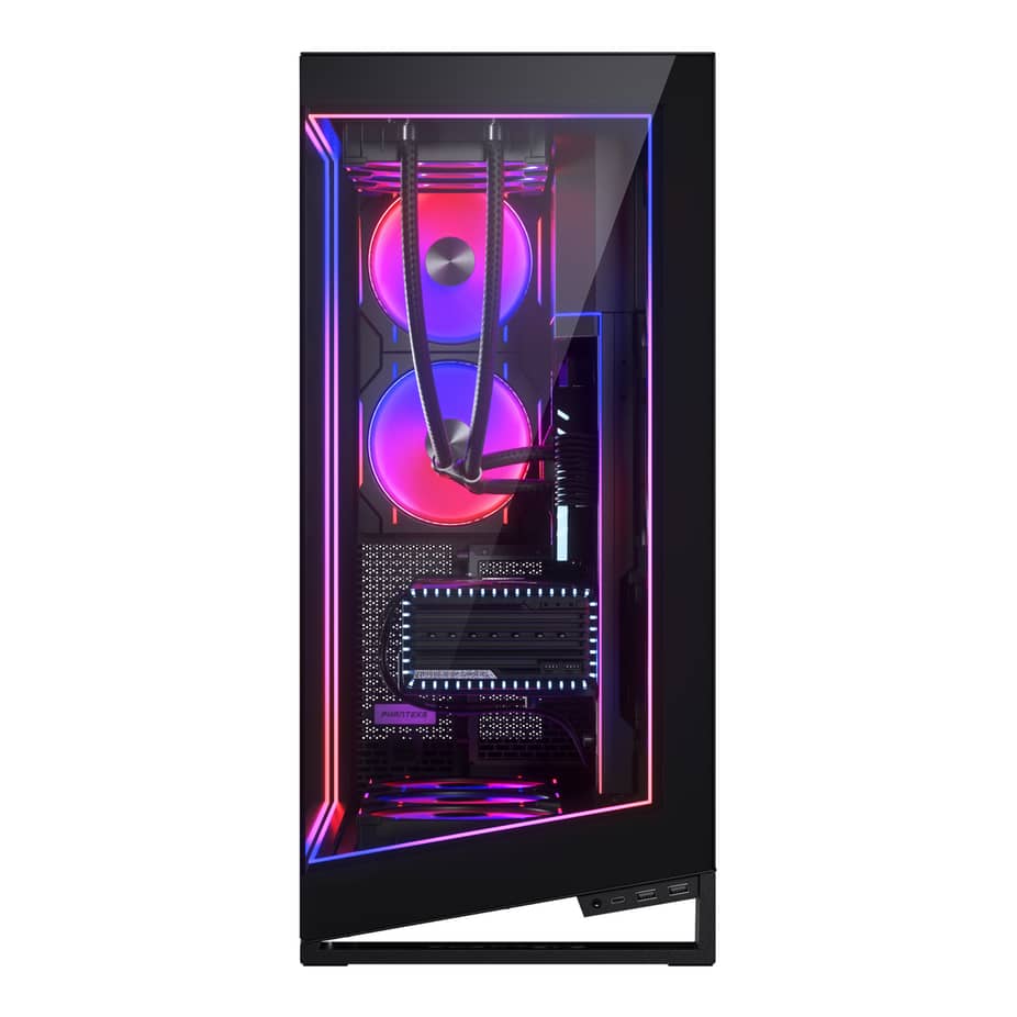 Phanteks NV9 Premium DRGB Kit + Power-Hub - Black