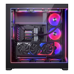 Phanteks NV9 Premium DRGB Kit + Power-Hub - Black