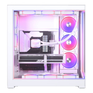 Phanteks NV9 Premium DRGB Kit + Power-Hub - White