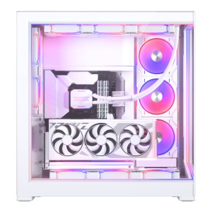 Phanteks NV9 Premium DRGB Kit + Power-Hub - White