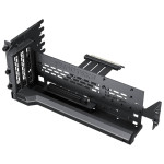 Phanteks PCIe Gen5 Vertical GPU Bracket DRGB 220mm PCIe 5.0x16 Riser Cable Black