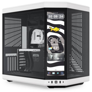 Hyte Y70 TOUCH Infinite - Panda
