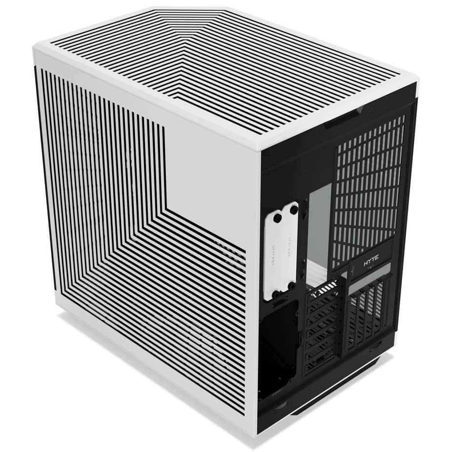 Hyte Y70 TOUCH Infinite - Panda