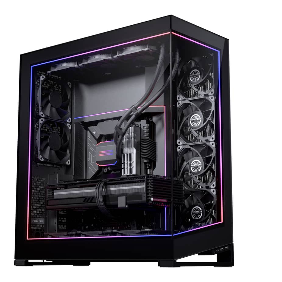 Phanteks NV7 LED Kit - Black