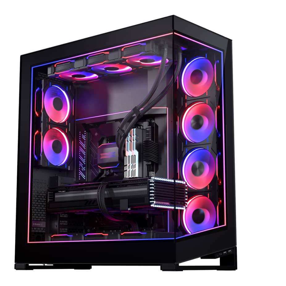 Phanteks NV7 LED Kit - Black