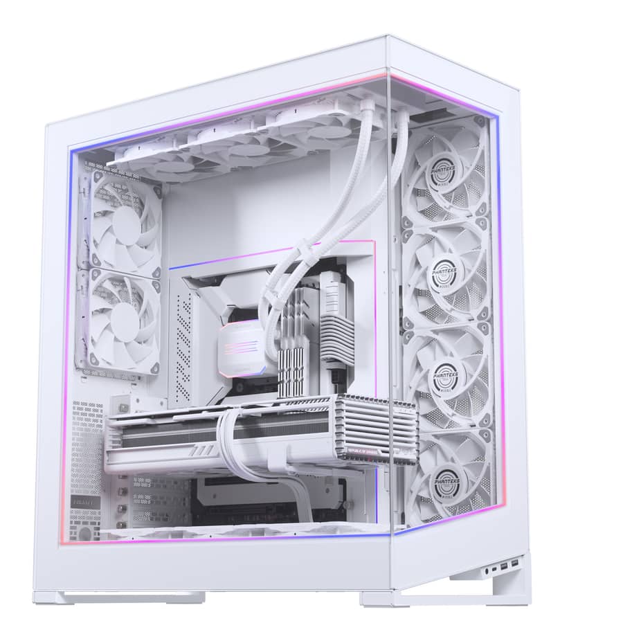 Phanteks NV7 LED Kit - White