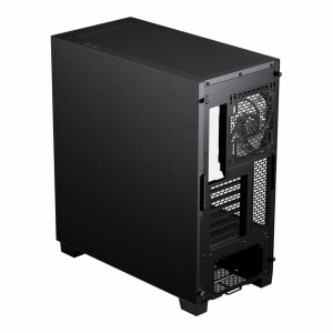 Phanteks XT Pro Ultra ATX Case Tempered Glass Window, Black : image 5