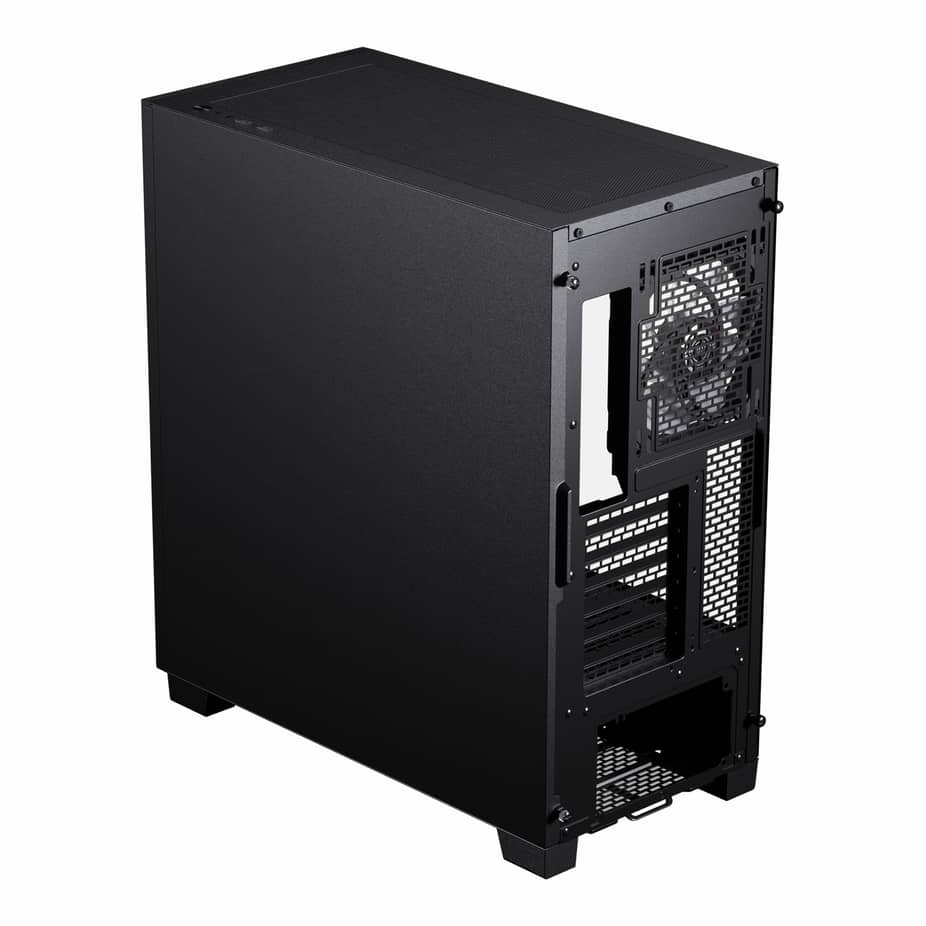 Phanteks XT Pro Ultra ATX Case Tempered Glass Window, Black : image 5