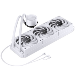Jonsbo TG-360 ARGB White All In One CPU Cooler - 360mm