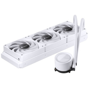 Jonsbo TG-360 ARGB White All In One CPU Cooler - 360mm