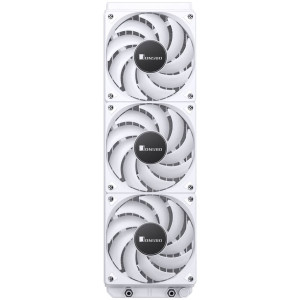 Jonsbo TG-360 ARGB White All In One CPU Cooler - 360mm