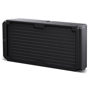 Jonsbo TG-240 ARGB Black All In One CPU Cooler - 240mm