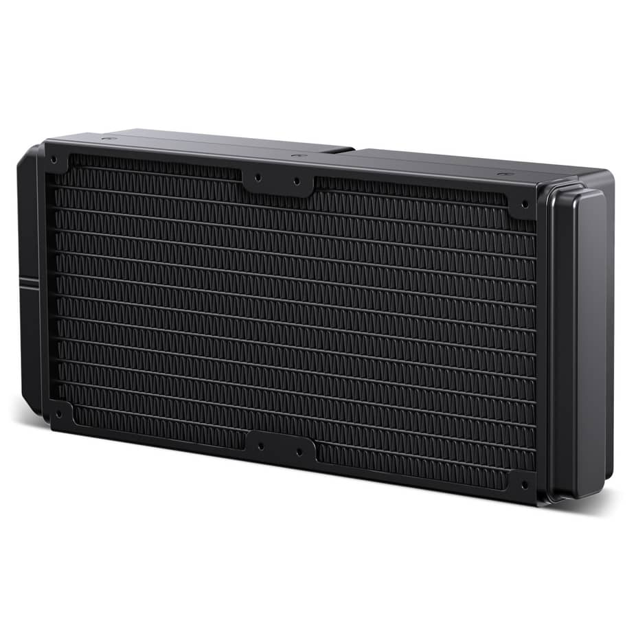 Jonsbo TG-240 ARGB Black All In One CPU Cooler - 240mm