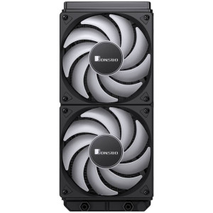 Jonsbo TG-240 ARGB Black All In One CPU Cooler - 240mm