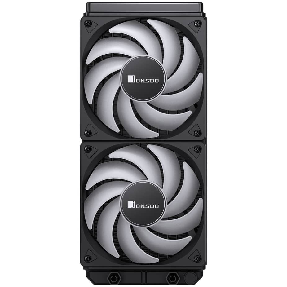 Jonsbo TG-240 ARGB Black All In One CPU Cooler - 240mm