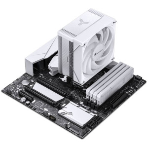 Jonsbo CR-1000MAX ARGB White CPU Cooler - 120mm : image 11