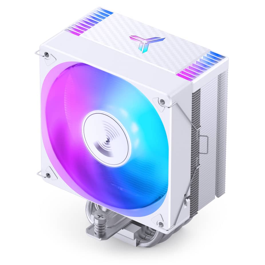 Jonsbo CR-1000MAX ARGB White CPU Cooler - 120mm : image 3
