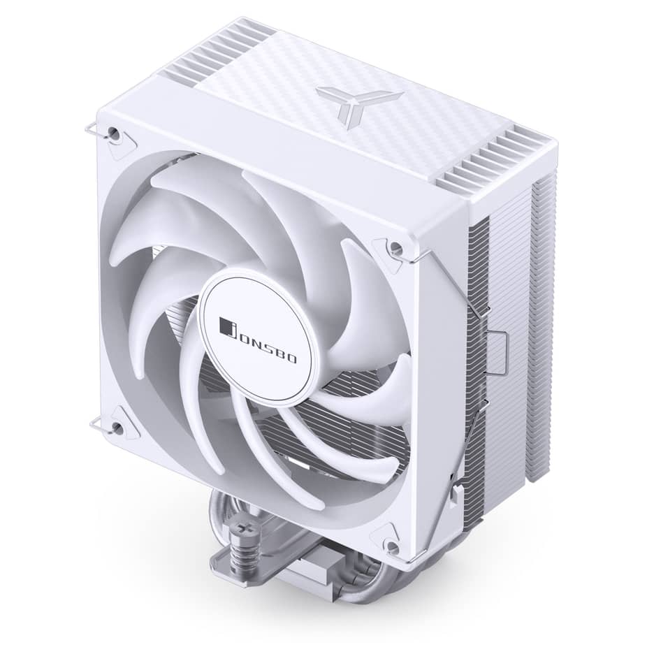 Jonsbo CR-1000MAX ARGB White CPU Cooler - 120mm : image 4