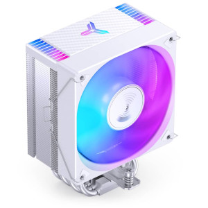 Jonsbo CR-1000MAX ARGB White CPU Cooler - 120mm : image 1