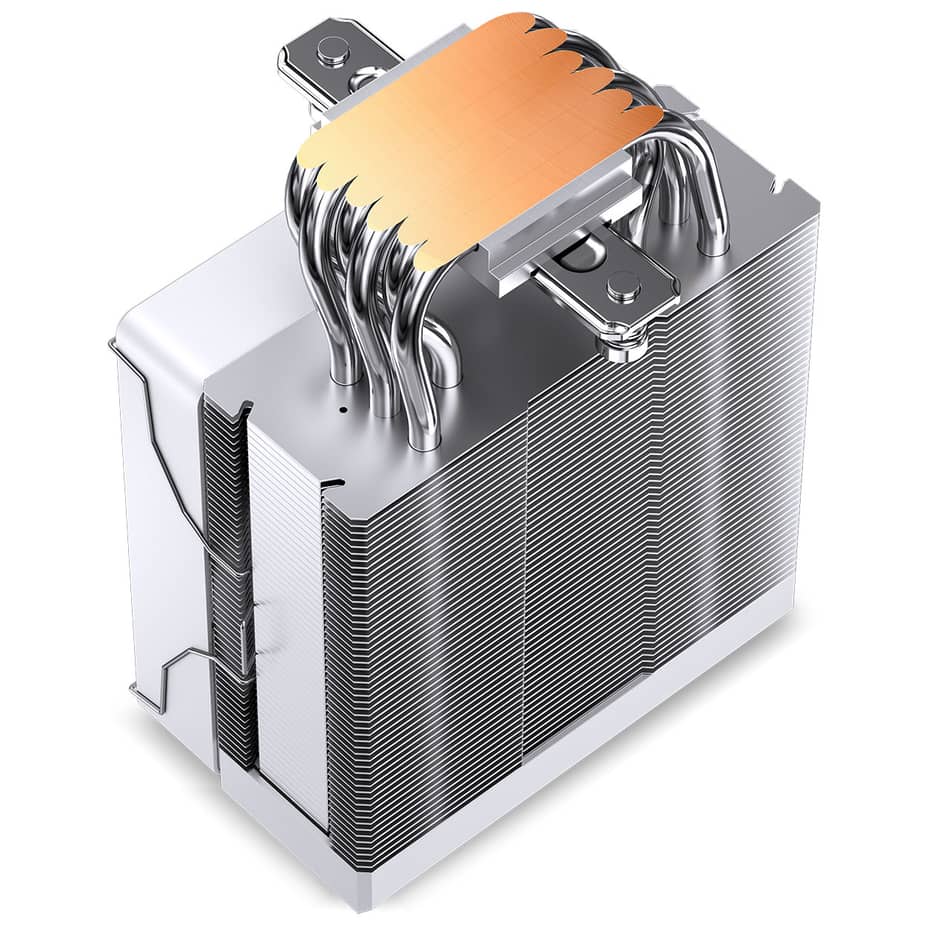 Jonsbo CR-1000MAX ARGB White CPU Cooler - 120mm : image 5