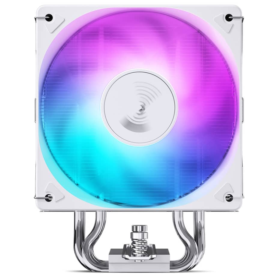 Jonsbo CR-1000MAX ARGB White CPU Cooler - 120mm : image 6