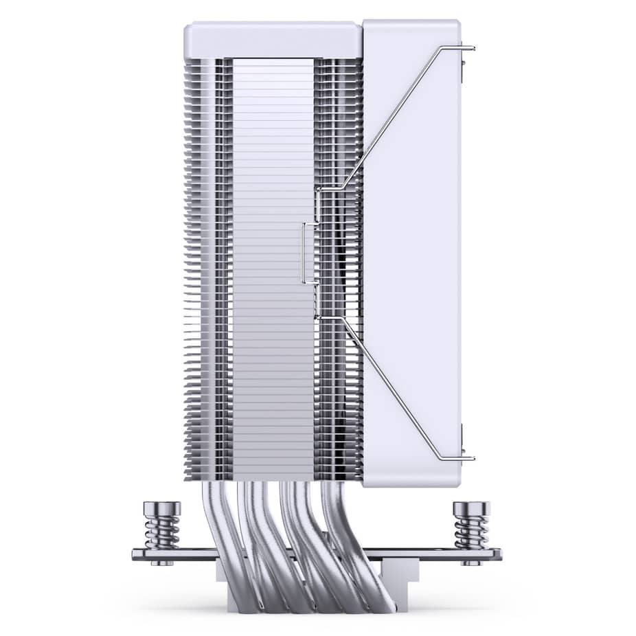 Jonsbo CR-1000MAX ARGB White CPU Cooler - 120mm : image 7