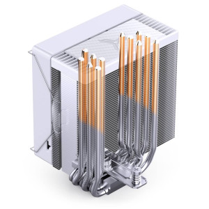 Jonsbo CR-1000MAX ARGB White CPU Cooler - 120mm : image 10