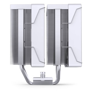 Jonsbo CR-3000E ARGB White Dual Tower CPU Cooler - 120mm
