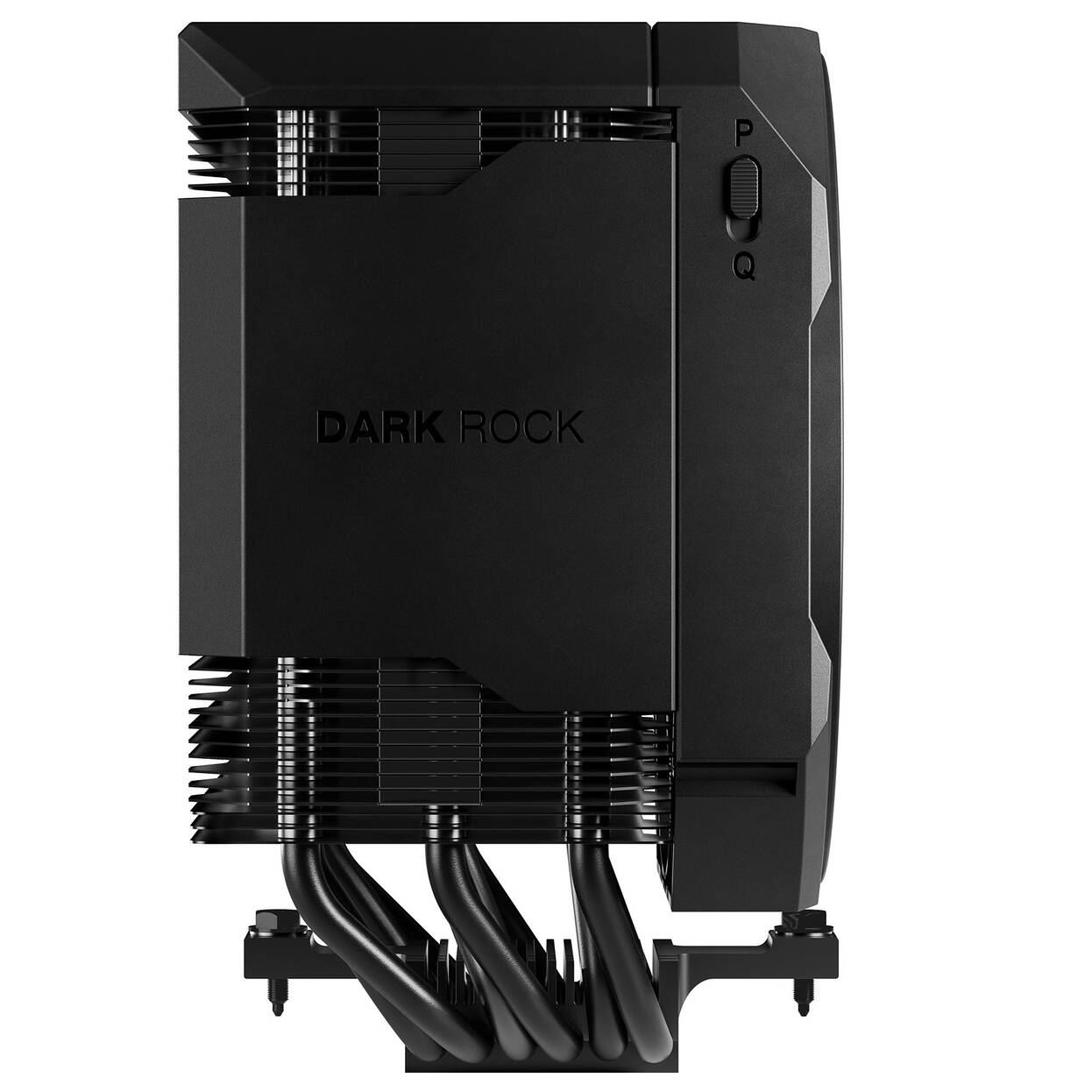 Be quiet! Dark Rock 6 CPU Cooler, PWM - 135mm, black