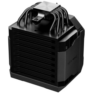 Be quiet! Dark Rock 6 CPU Cooler, PWM - 135mm, black