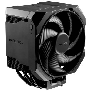 Be quiet! Dark Rock 6 CPU Cooler, PWM - 135mm, black