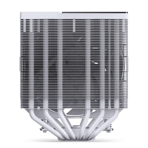 Jonsbo CC90 CPU Cooler, Dual-Tower, 130mm PWM Fan, Segment Display - Black