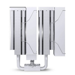 Jonsbo CC90 CPU Cooler, Dual-Tower, 130mm PWM Fan, Segment Display - Black